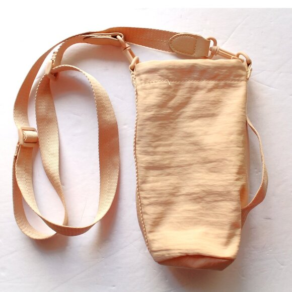 BÉIS The Water Bottle Sling / Beige Handbag Crossbody - Picture 8 of 12